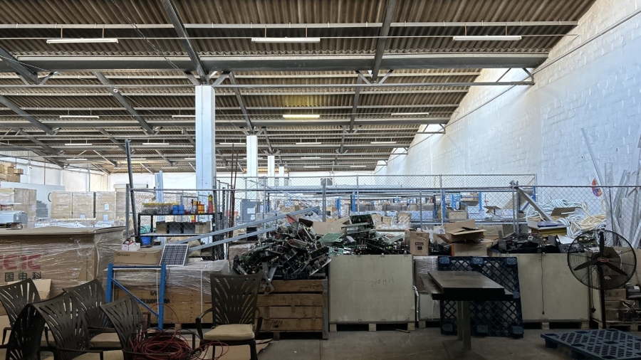 To Let Commercial Property for Rent in Epping Industrial Western Cape